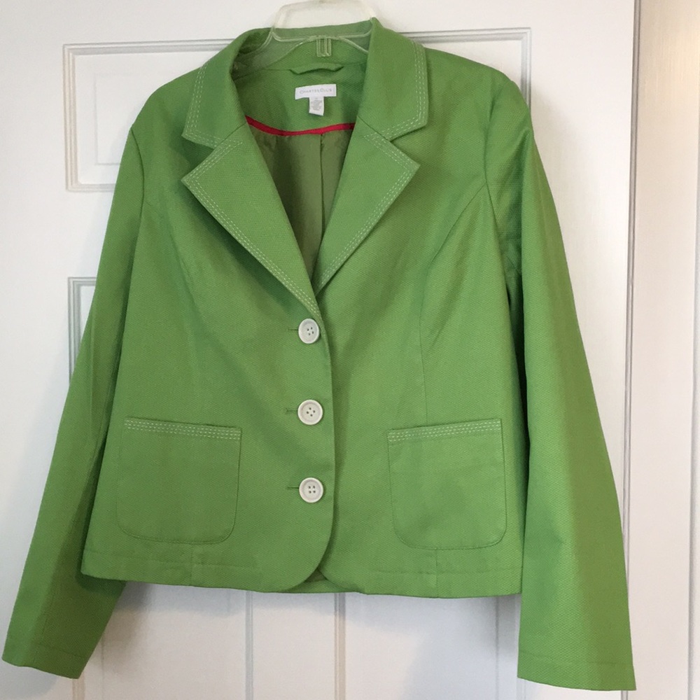 Charter Club Blazer